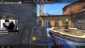 Адрен смотрит Superstitum | Adren watch Superstitum