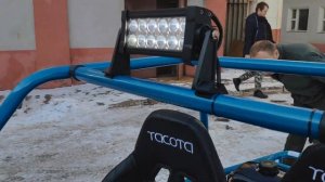 Как заказать крупногабарит ? Yacota Ranger 150 детский багги