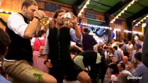 Aftermovie Oktoberfest (fête de la bière à Munich) HD - Guidefest