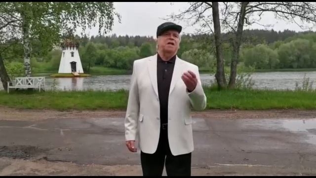 Александр Баранов, г. Кремёнки. Детский лагерь "Робин Гуд"