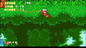 КАК ОТКРЫТЬ level select(Выбор уровня) В SONIC 3 & KNUCKLES?