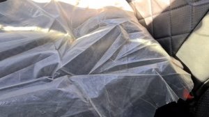 Чехлы в такси