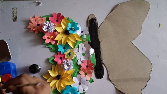 wow😱,it's very unique wall hanging ideas for kids room decor/Room decor ideas