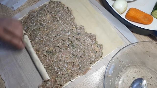"ЛЕНИВЫЕ" ??ПЕЛЬМЕНИ -ФИЛО..