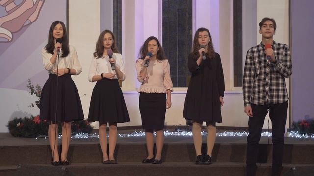 Аллилуйя | Молодежь г.Киев смотреть онлайн