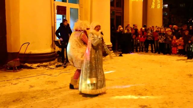Резиденция снегурочки