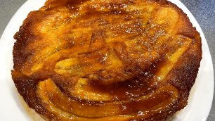 Банановый пирог в духовке. Рецепты от Натали и канала Ospenarium