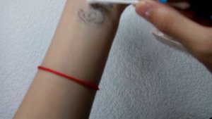 МОЯ "ТАТУИРОВКА" В 11 ЛЕТ??! КАК СДЕЛАТЬ ВРЕМЕННУЮ ТАТУИРОВКУ В ДОМАШНИХ УСЛОВИЯХ?