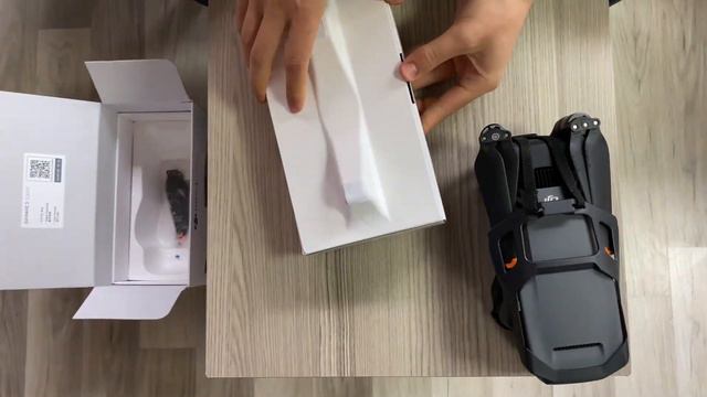 DJI Mavic 3 Classic | Unboxing and First Use Guide смотреть онлайн