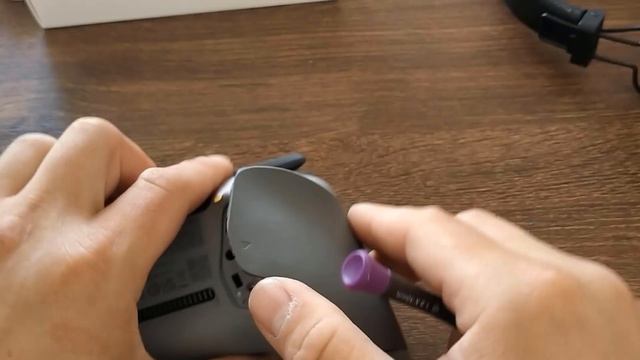 DJI FPV Remote Controller 2 Распаковка и настройка смотреть онлайн