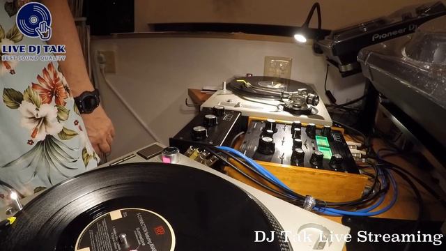 Around 2000s Vocal House Mix DJ Live, Vinyl by Rotary Mixer【CDS】 смотреть онлайн