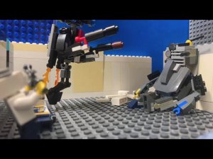 Скибиди туалеты Лего 13 серия (part 2)