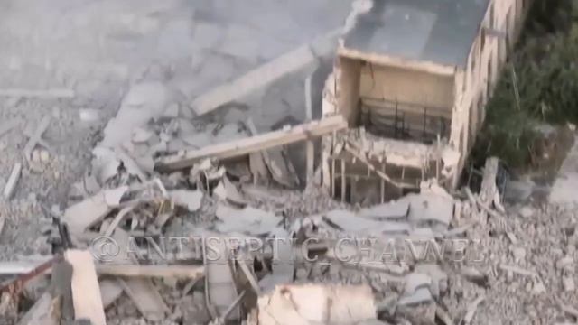Поистине пугающая мощь русского оружия!
Херсонская область, правый берег Днепра...🔽🔽🔽
