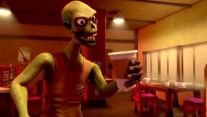 NERF - Zombie Strike Stories: Not Your Average Joe (Episode 10)