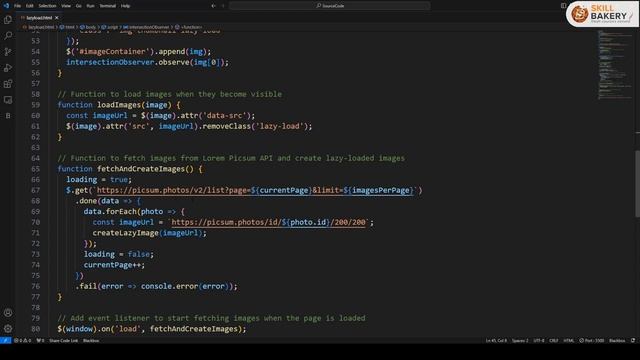 Mastering Lazy Loading with Intersection Observer: A Web Developer's Guide