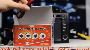 Камера заднего вида SPD 11 для Honda CRV