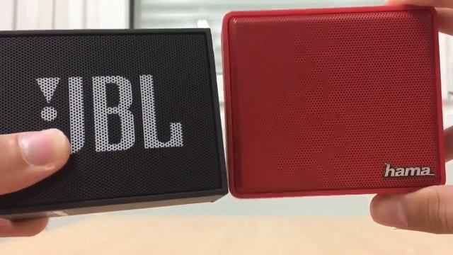 Обзор JBL GO смотреть онлайн