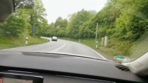 Мини тест драйв Skoda octavia 2020 универсал 1.6 TDI 115 л.с.