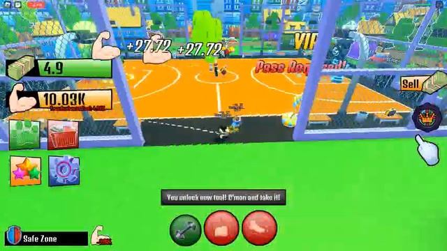 НОВАЯ ИГРА ОТ КУКИ Big Lifting Simulator X! смотреть онлайн