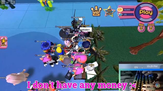 I played with Pinkleaf & Signicial in Robeats (Roblox Stream Highlights) смотреть онлайн