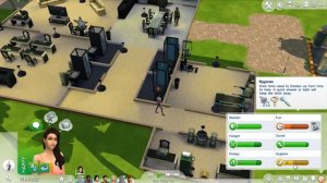 PyroFalkon's Sims 4 Socialism Challenge Day 52