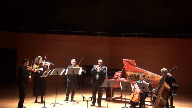 Santa Cecilia 2018 Trompeta