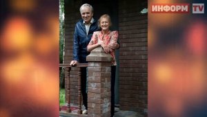 Потеря жены и сын-монах | Печальная судьба любимого актёра Евгения Стеблова