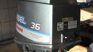 YANMAR D36 MotoX LT COR9