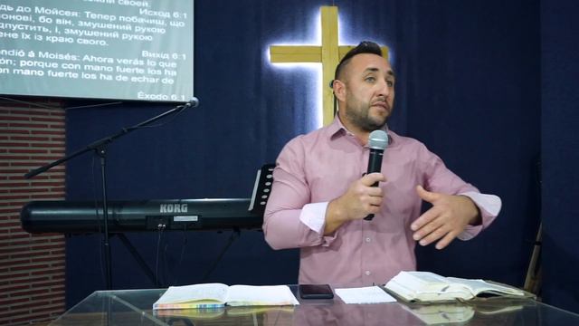 Всемогущий Бог ч1 | Василий Бурак смотреть онлайн