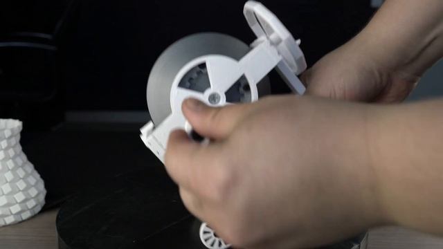 Planetary concrete mixer. Children's toy 3D printing