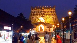 ТРИВАНДРАМ | Храм ценой в 20 млрд долларов | Индия ?️ TRIP