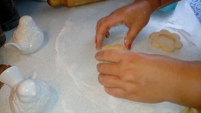 К чаю из песочного теста, печеньки и не только... Печенье к чаю по-домашнему!