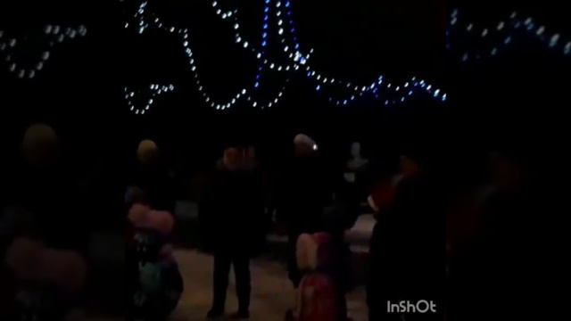 Смотри наш новый год!!!!!!! Веселье через край!!!!!!!!!! смотреть онлайн