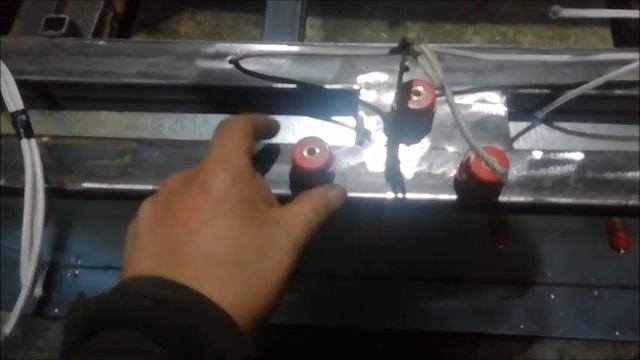 Сборка #Вакуумно формовочного станка, своими руками 2 часть/ смотреть онлайн