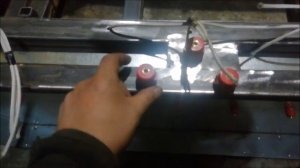 Сборка #Вакуумно формовочного станка, своими руками  2 часть/