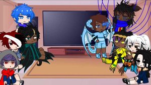 Sans aus react to Killer sans memes + bonus￼