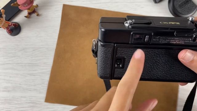 KONICA C35 AF2 (รีวิวสอนการใช้งาน) смотреть онлайн