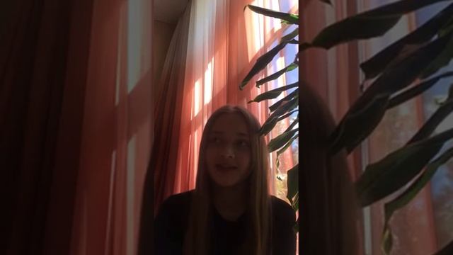 Андреева Василиса. Анна Ахматова "Я научилась мудро жить ". #стихотворение смотреть онлайн