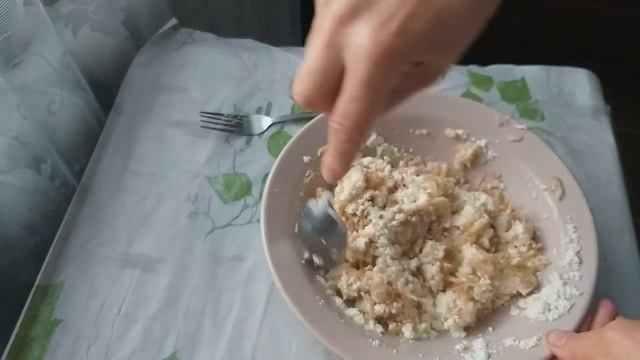 ДИЕТИЧЕСКОЕ СУФЛЕ ИЗ ТВОРОГА