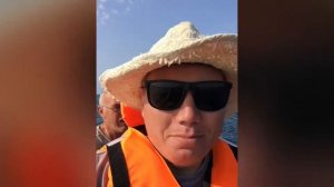 Морская рыбалка в п.Мирный. Крым.