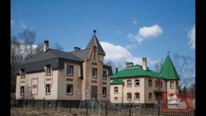 Продается коттедж в 35 км от Москвы