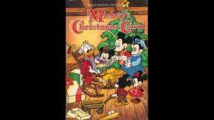 Mickey's Christmas Carol 2021