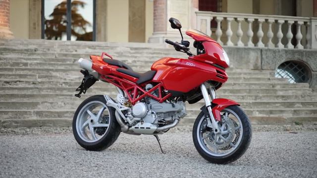 Ducati World Première 2024 | Multistrada V4 S Grand Tour | Tour Your Way
