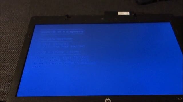 How to - HP ProBook 6440b laptop teardown, repair, assembly and upgrade