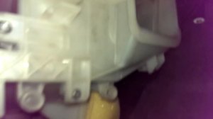 Vectra C/Signum, klimaanlagendesinfektion verdampfer, Опель Вектра Ц Очистка испарителя кондиционер