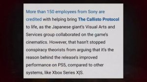 Callisto Protocol Flopped | Playstation Fanboys Have Been Exposed Again