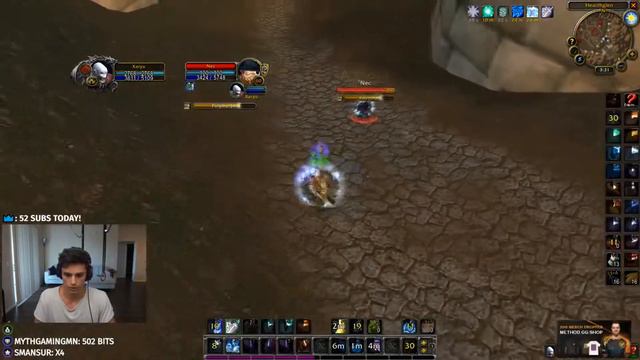 WoW Classic: Best Plays EP.1 смотреть онлайн