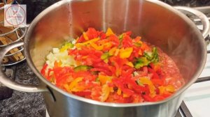 Анкл бенс из кабачков на зиму/Ancl bens of zucchini for the winter