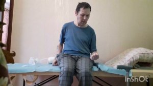 Жизнь после инсульта есть.Видео по просьбам подписчиков.