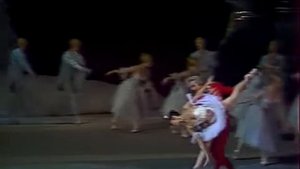 Адажио из балета Щелкунчик. В.Васильев, Е.Максимова 1978
